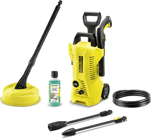 Karcher K 2 Power Control Home Yüksek Basınçlı Yıkama (1.673-603.0)