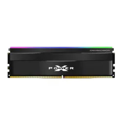 Pamięć RAM Silicon Power XPOWER Zenith RGB DDR5 64GB (2x32GB) 6000 CL30 Czarny