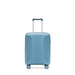 Walizka kabinowa Puccini Berlin - niebieski