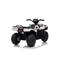 Quad Kład Na Akumulator Dla Dzieci 3-5 Lat Jc915 2X45W 3,5 Km/H LED MP3 USB
