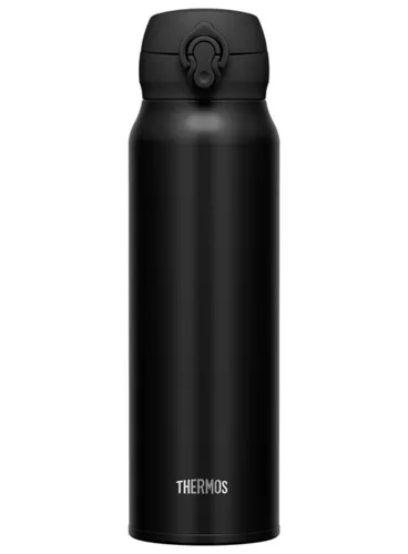 Kubek termiczny mobilny Thermos Motion 750 ml - black matt