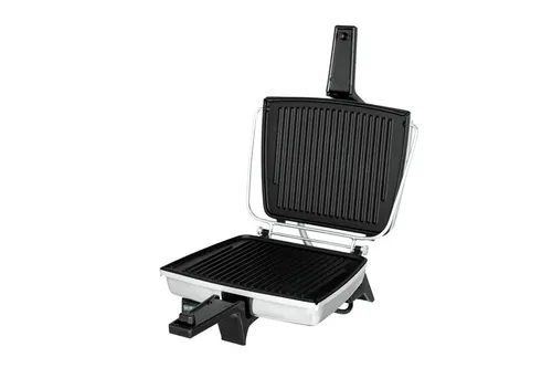 Opiekacz Dezal Mini Trójkąty 1300W Inox