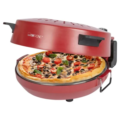Piec do pizzy Clatronic PM 3787 1200W Regulacja temperatury 32cm