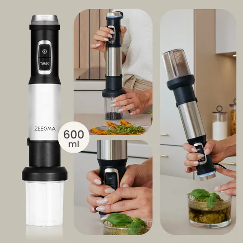 Blender ZEEGMA Handy Chef Versablend