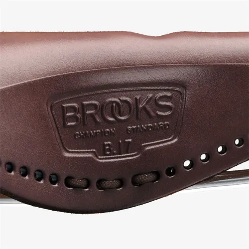 Siodełko BROOKS B17 Carved