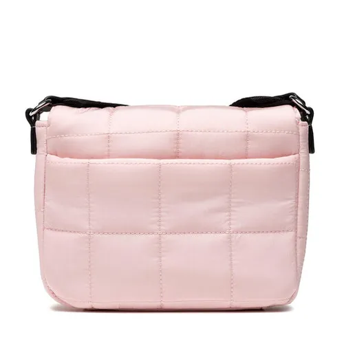 Tommy Jeans TJW geantă matlasată Casual cu clapă AW0AW12492 TOH