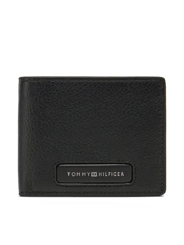 Tommy Hilfiger Большой мужской кошелек Th Monogram Mini Cc Wallet AM0AM13251