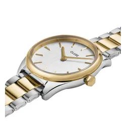 Часы Cluse Féroce Petite Cw11708 Silver / Gold