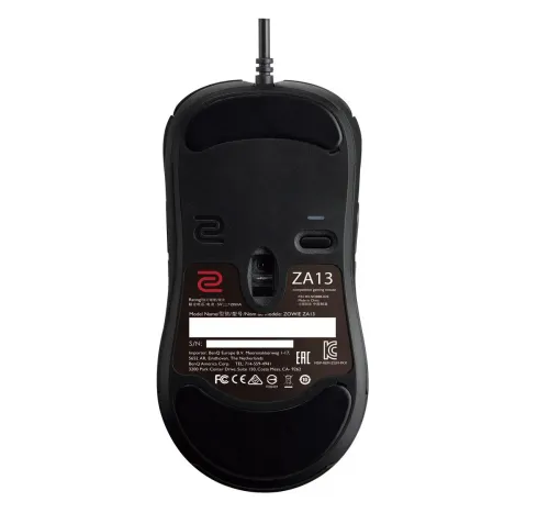 Myszka gamingowa BenQ Zowie ZA13 Czarny
