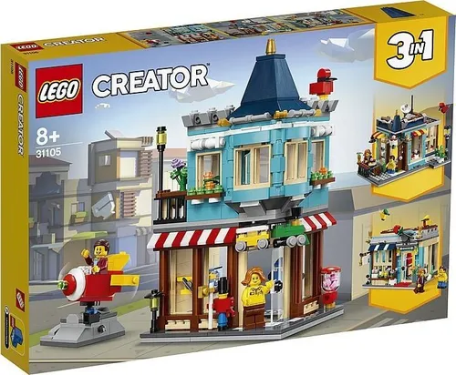 Конструктор Lego Creator магазин игрушек (31105)