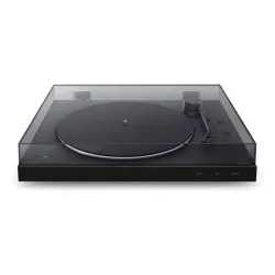 Gramofon Sony PS-LX310BT Automatyczny Napęd paskowy Przedwzmacniacz Bluetooth Czarny