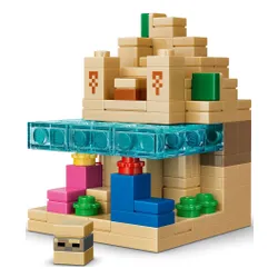 LEGO 21589 Minecraft Mini Biomes