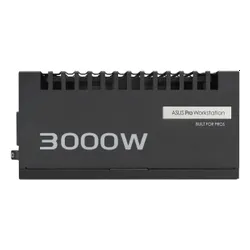 Zasilacz ASUS Pro WS 3000W 80 Plus Platinum