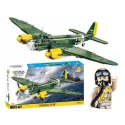 Конструктор Cobi Junkers Ju 88, 1:32, COBI-5733, 1160 эл.