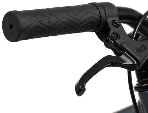 Rower dziecięcy HUFFY Literide Kids 20 cali dla chłopca Pomarańczowo-grafitowy