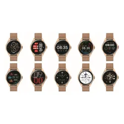 Smartwatch KODAK SW-7211 Rózowe złoto