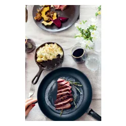 FISSLER Adamant Classic 24 cm - patelnia nieprzywierająca