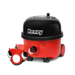 Пылесос Numatic Henry HVR200 620W