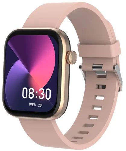 Smartwatch DENVER SWC-185RO Różowe złoto