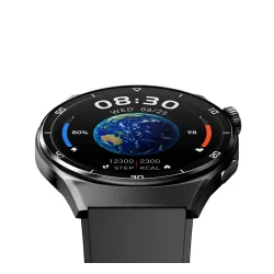 Smartwatch QCY QCY GT2 Czarny