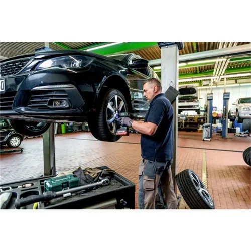 Klucz udarowy Metabo SSW 18 LTX 550 BL metaBOX 145