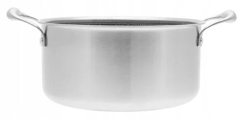 Garnek stalowy z powłoką nieprzywierającą plaster miodu 24cm 5l 2026