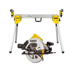 Pilarka tarczowa DEWALT DWE560K + Stojak DEWALT DE7033-XJ