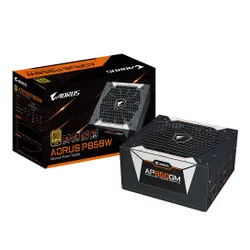 Zasilacz Gigabyte Aorus P850W 80+ Gold Modular