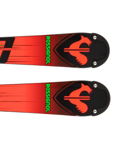 Narty slalomowe ROSSIGNOL HERO ATHLETE SL PRO + wiązania LOOK NX 10 z GRIP WALK - Długość (cm) - 149