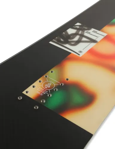 Deska snowboardowa Ride Moderator - Długość (cm) - 162