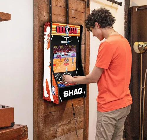 Konsola ARCADE1UP NBA Jam SHAQ