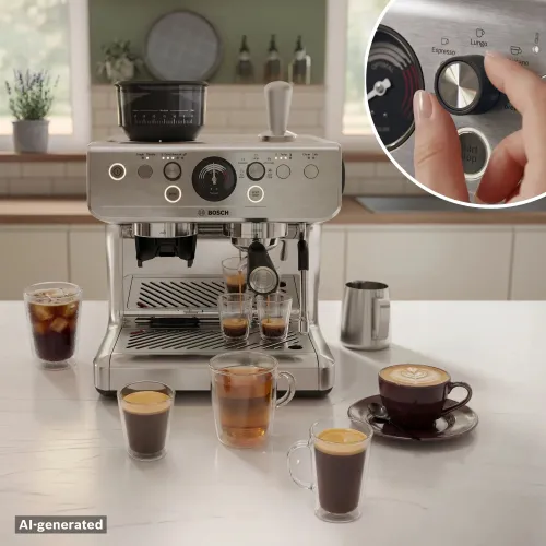Ekspres BOSCH PFE401B3 Cold Brew