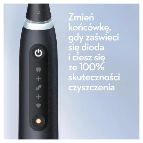 Szczoteczka Elektryczna Oral-B iO 5 różowy