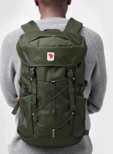 Повседневный рюкзак Fjallraven Skule Top 26-black