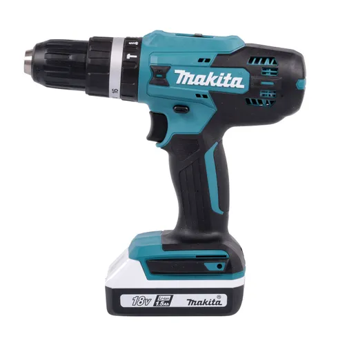 Дрель-шуруповерт аккумуляторная ударная Makita HP488D009