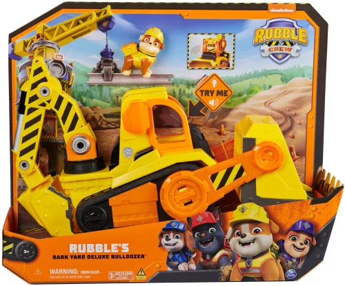 Pojazd SPIN MASTER Rubble i jego Ekipa 6068074