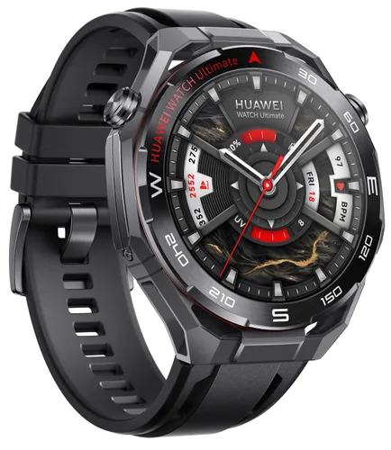 Smartwatch HUAWEI Watch Ultimate 2 Czarny