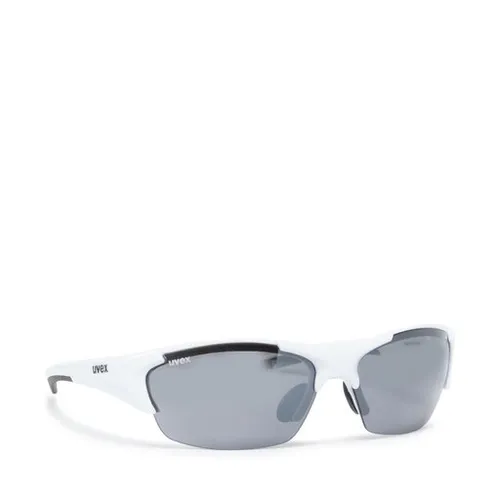 Okulary przeciwsłoneczne Uvex Blaze III S5320468216 White/Black - Rozmiar (EU) 00