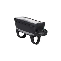 Torba na ramę roweru Vaude Top Tube Phone Bag - black