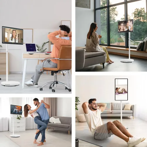 Monitor THOMSON Go Plus 27" 3840x2160px Dotykowy ekran