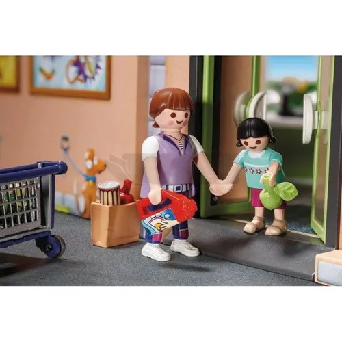 Playmobil 70320 Przenośny sklep z warzywami