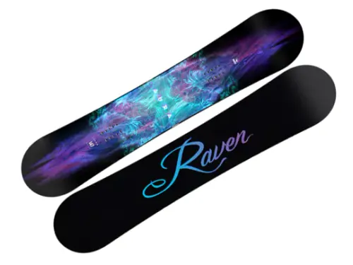 Deska snowboardowa Raven Aura