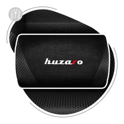 Fotel HUZARO Ranger 6.0 RGB Czarny