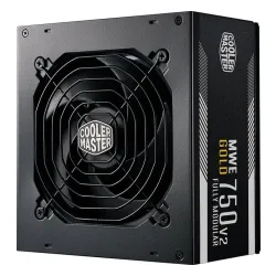 Zasilacz Cooler Master MWE Gold V2 750W 80+ Gold Czarny