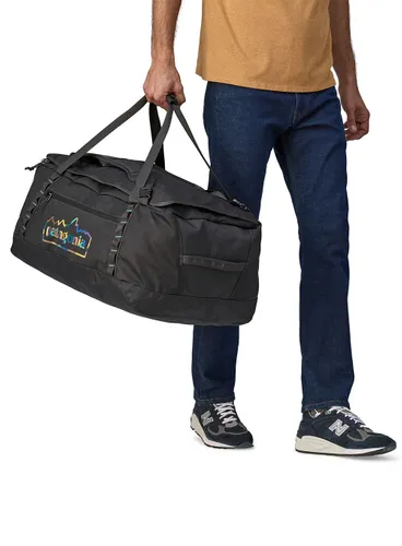 Дорожная сумка Patagonia Black Hole Duffel 70 l-matte unity fitz / ink black