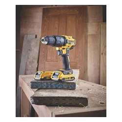 DeWalt DCD778D2T 18V 2 x 2AH şarj edilebilir pil