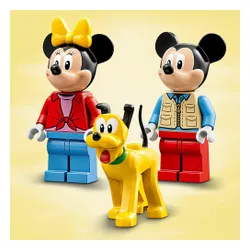 LEGO 10777 Disney Mickey and Friends - Myszka Miki i Myszka Minnie na biwaku
