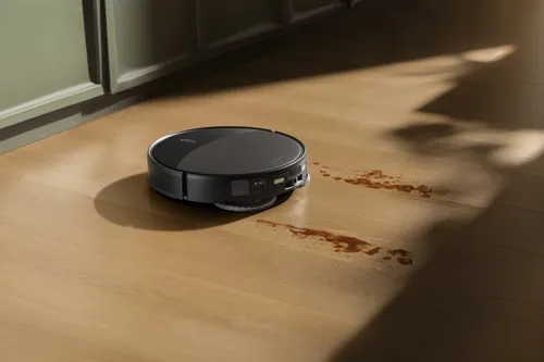 Robot sprzątający ROBOROCK Saros 20 Czarny