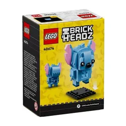 LEGO BrickHeadz 40674 Стежок