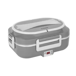 Termos na jedzenie NOVEEN LB640 Szary 1000 ml